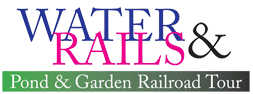 Water & Rails - Pond & Garden Railroad Tour - Reno